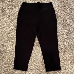 Nine West Black Ankle Pants